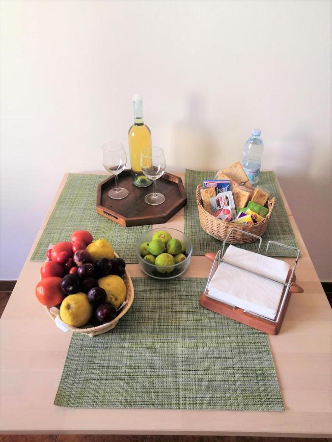 Olindo Apartment E Cristina Apartments Vico Equense Ngoại thất bức ảnh
