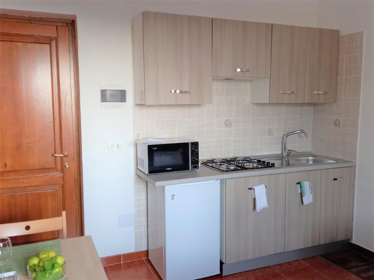 Olindo Apartment E Cristina Apartments Vico Equense Ngoại thất bức ảnh