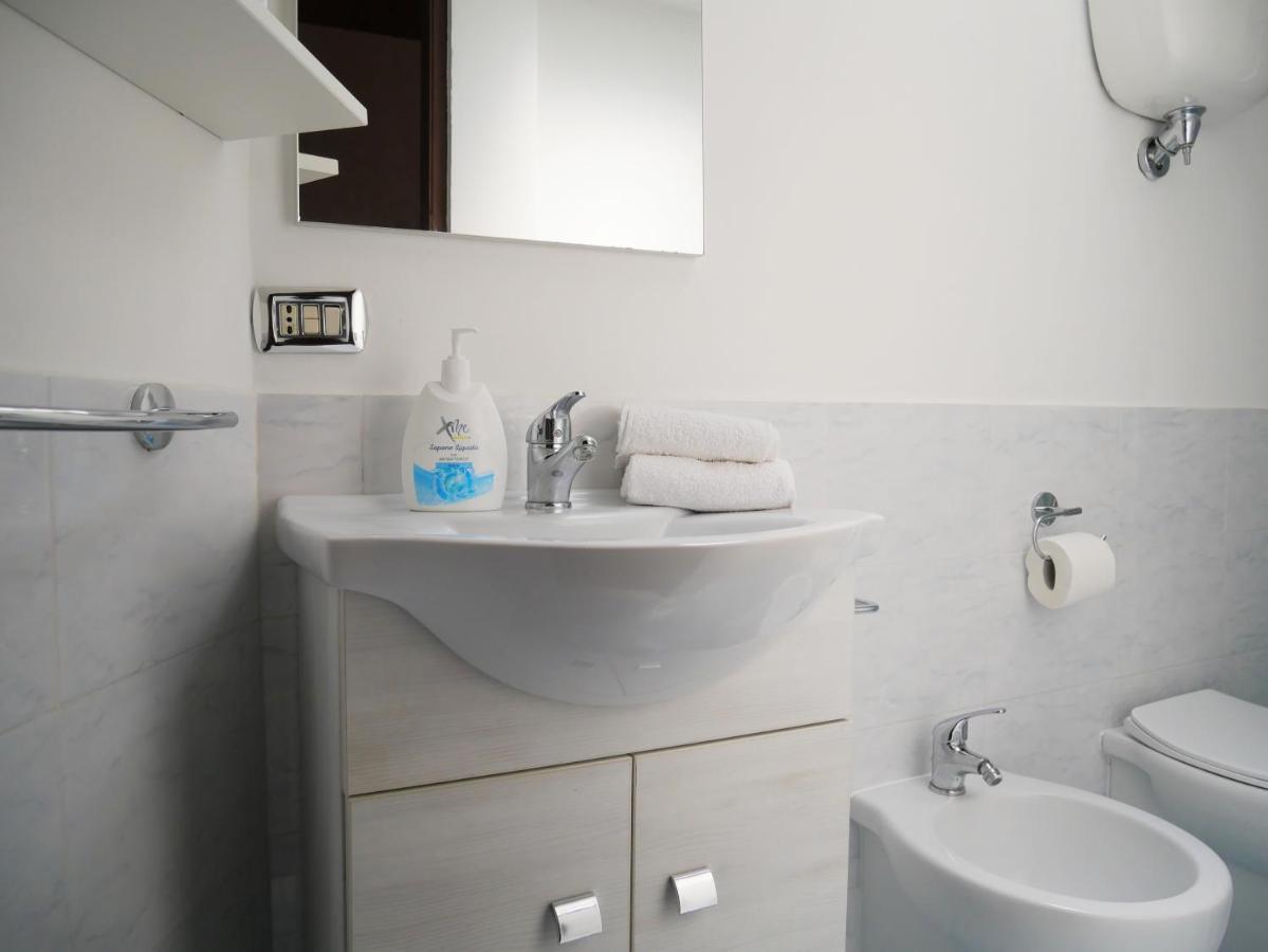 Olindo Apartment E Cristina Apartments Vico Equense Ngoại thất bức ảnh