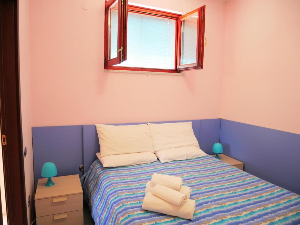 Olindo Apartment E Cristina Apartments Vico Equense Ngoại thất bức ảnh