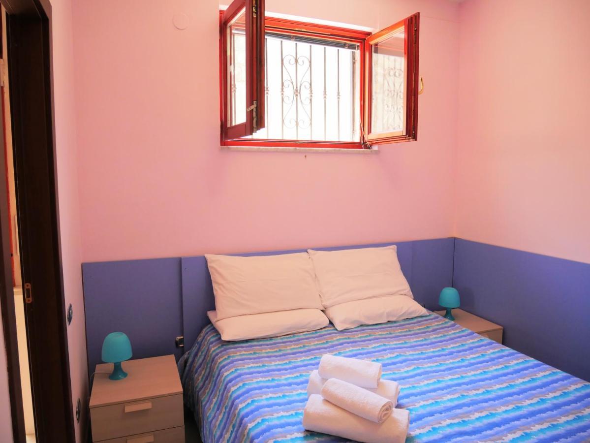 Olindo Apartment E Cristina Apartments Vico Equense Ngoại thất bức ảnh