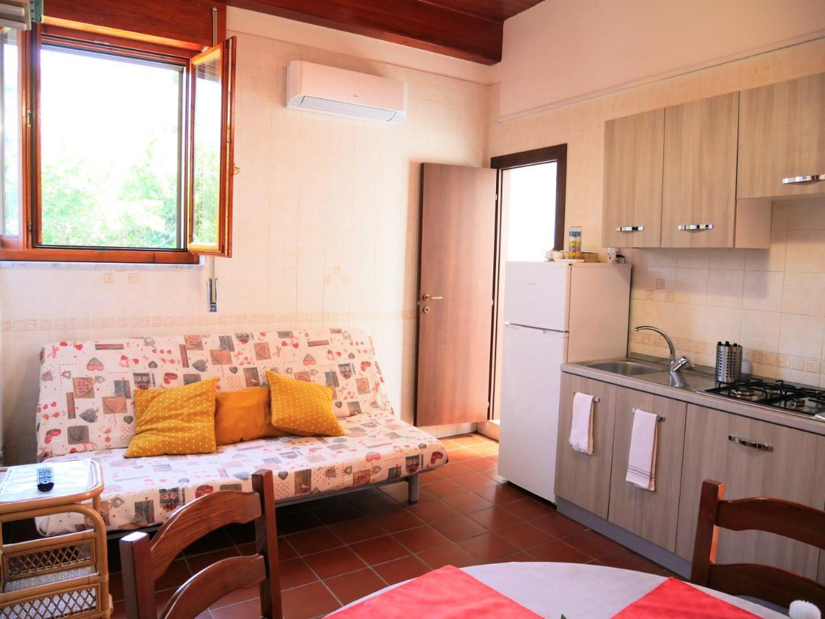 Olindo Apartment E Cristina Apartments Vico Equense Ngoại thất bức ảnh