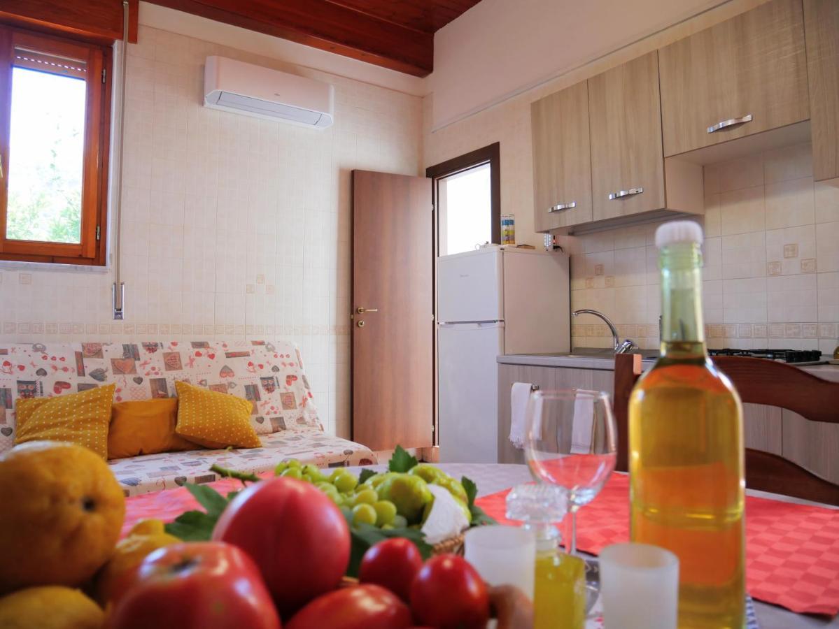 Olindo Apartment E Cristina Apartments Vico Equense Ngoại thất bức ảnh