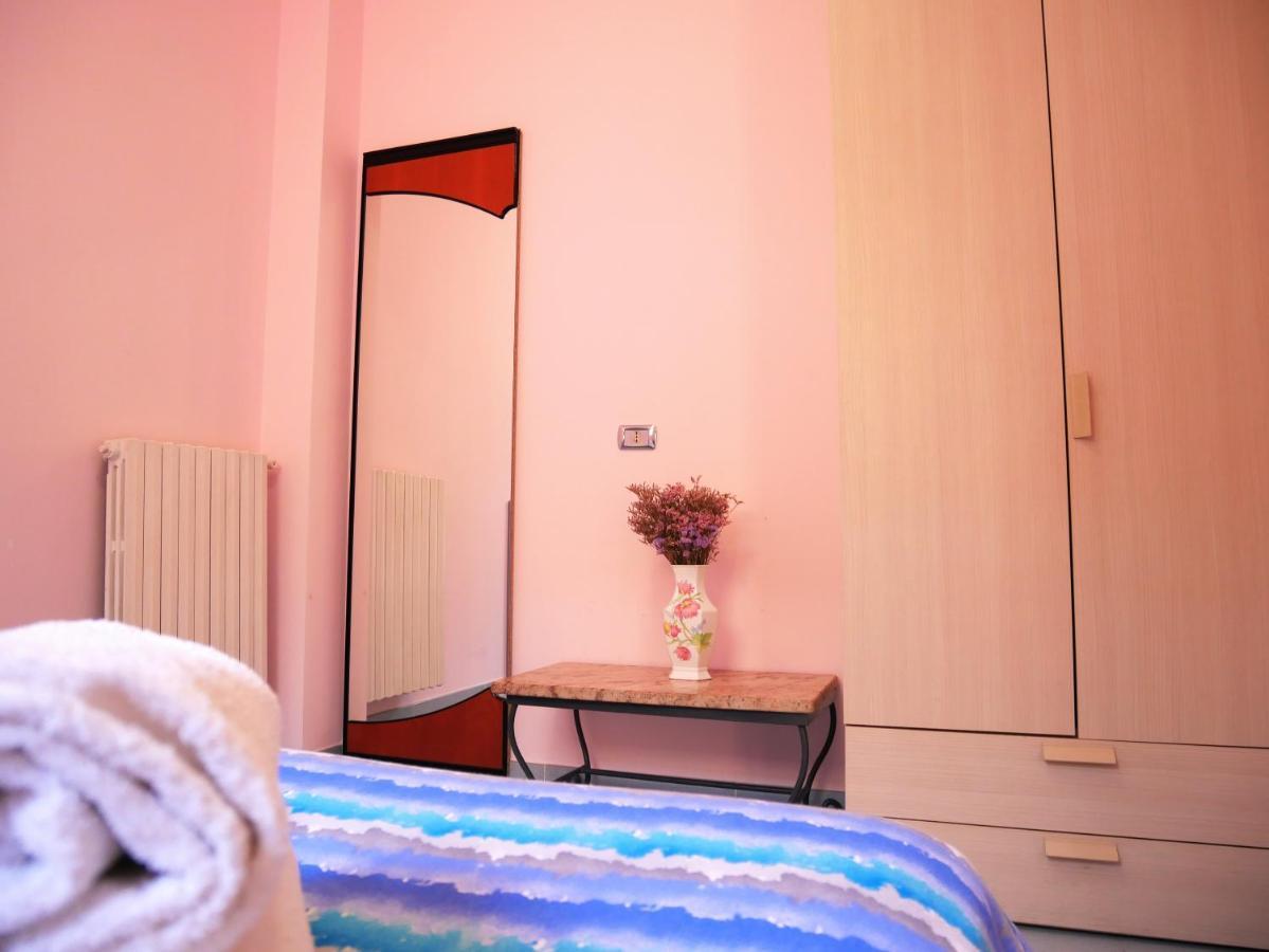 Olindo Apartment E Cristina Apartments Vico Equense Ngoại thất bức ảnh