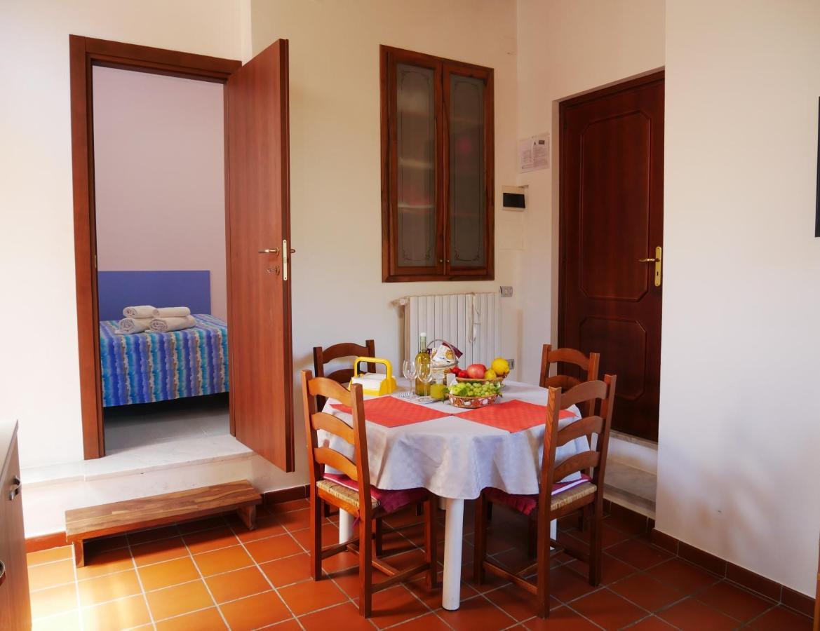 Olindo Apartment E Cristina Apartments Vico Equense Ngoại thất bức ảnh