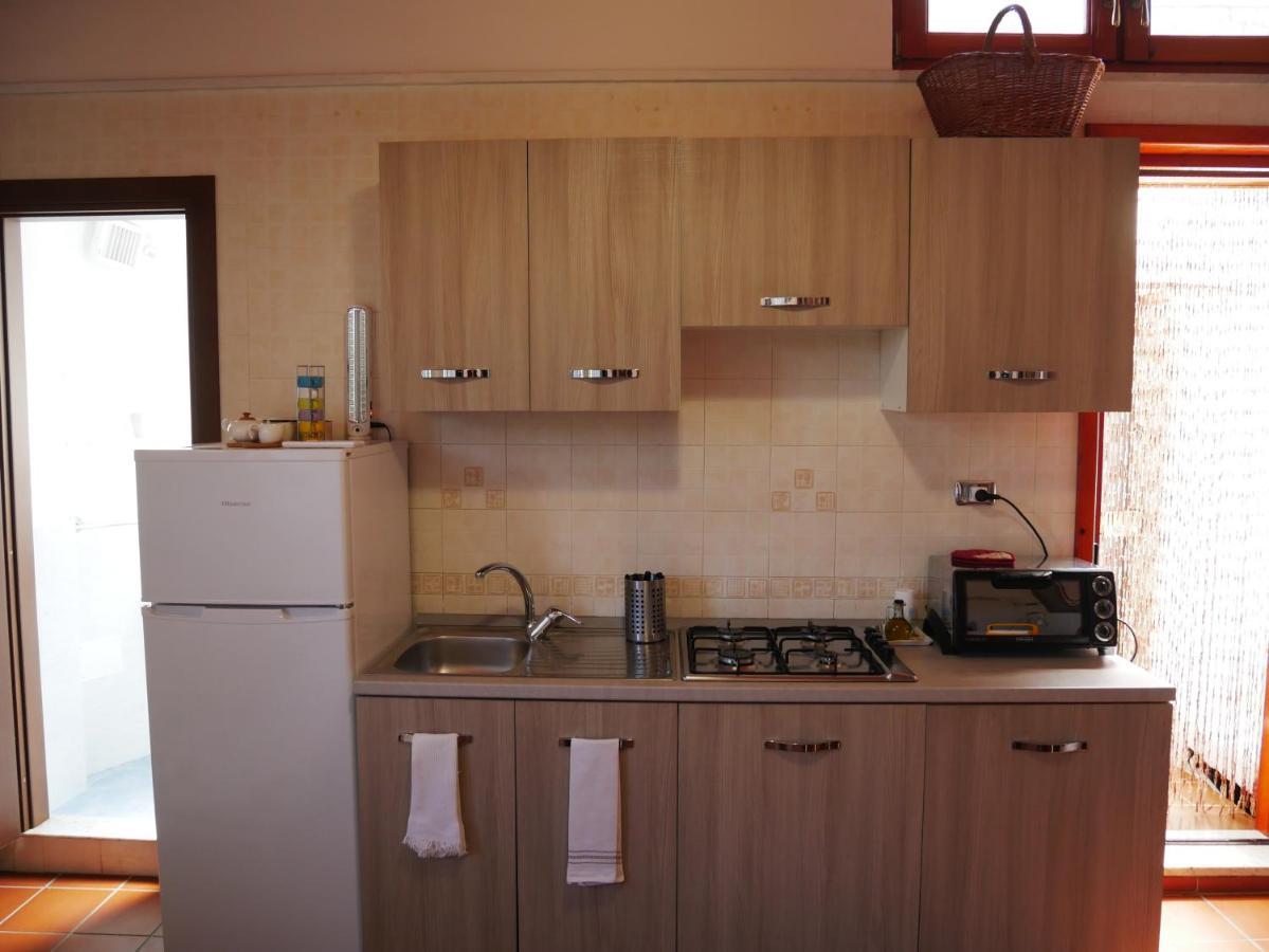 Olindo Apartment E Cristina Apartments Vico Equense Ngoại thất bức ảnh