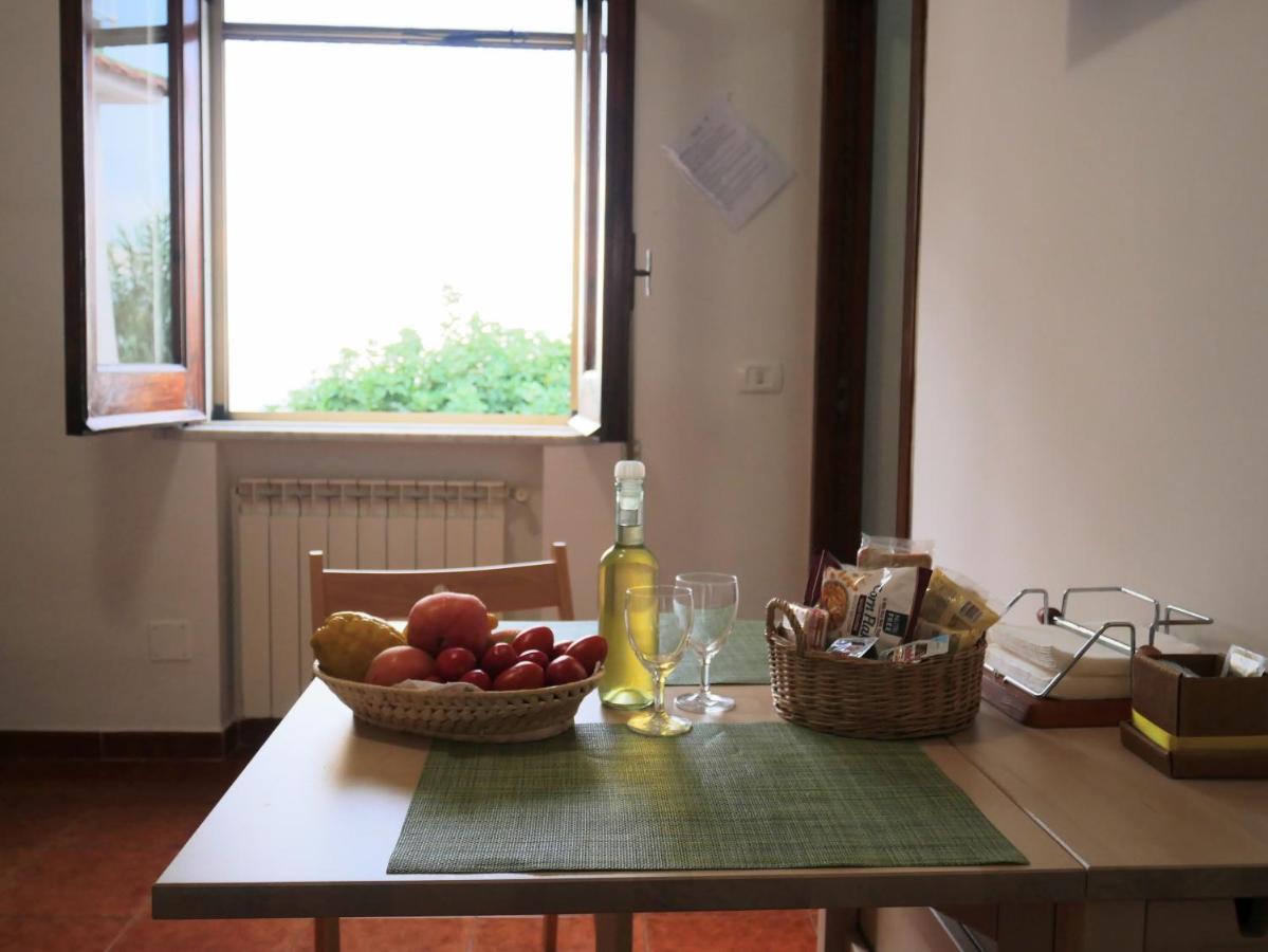 Olindo Apartment E Cristina Apartments Vico Equense Ngoại thất bức ảnh