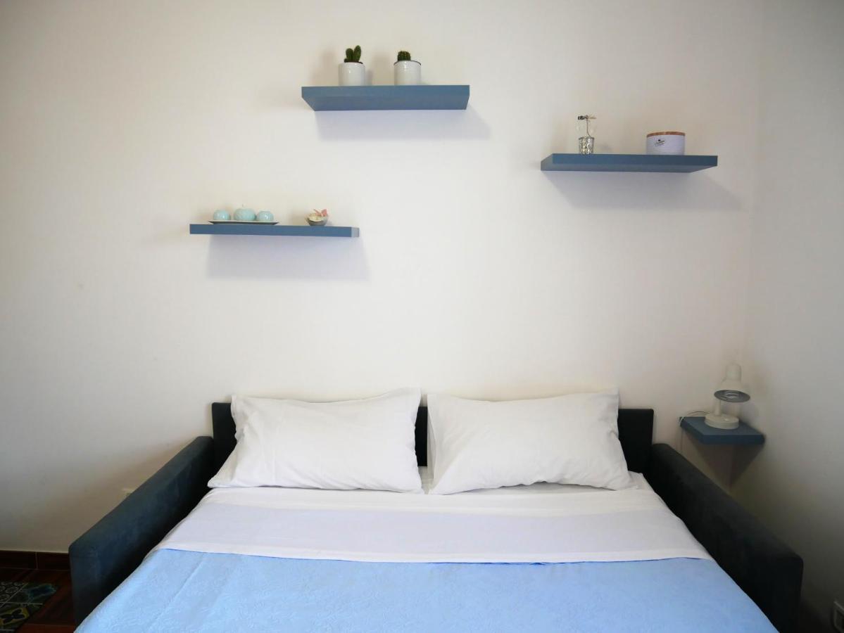 Olindo Apartment E Cristina Apartments Vico Equense Ngoại thất bức ảnh