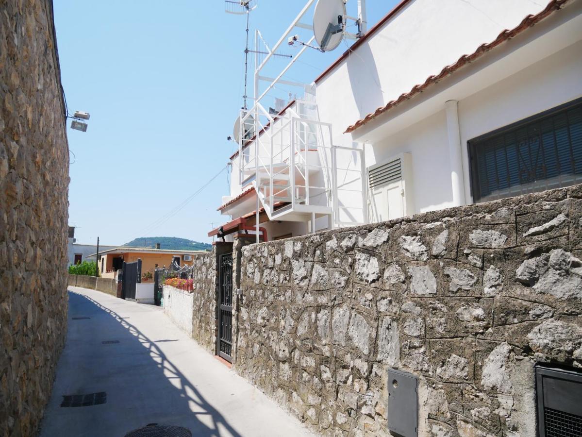 Olindo Apartment E Cristina Apartments Vico Equense Ngoại thất bức ảnh