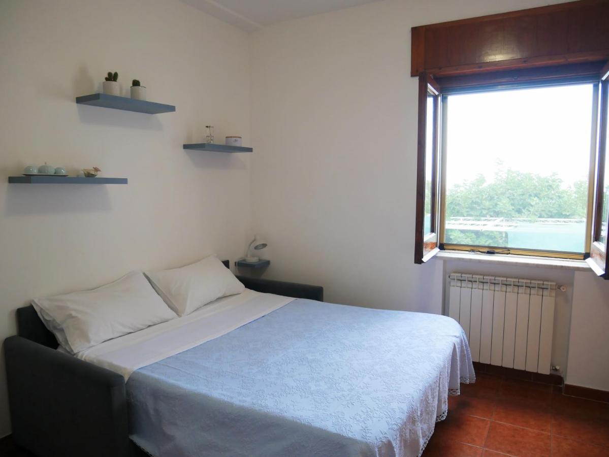 Olindo Apartment E Cristina Apartments Vico Equense Ngoại thất bức ảnh