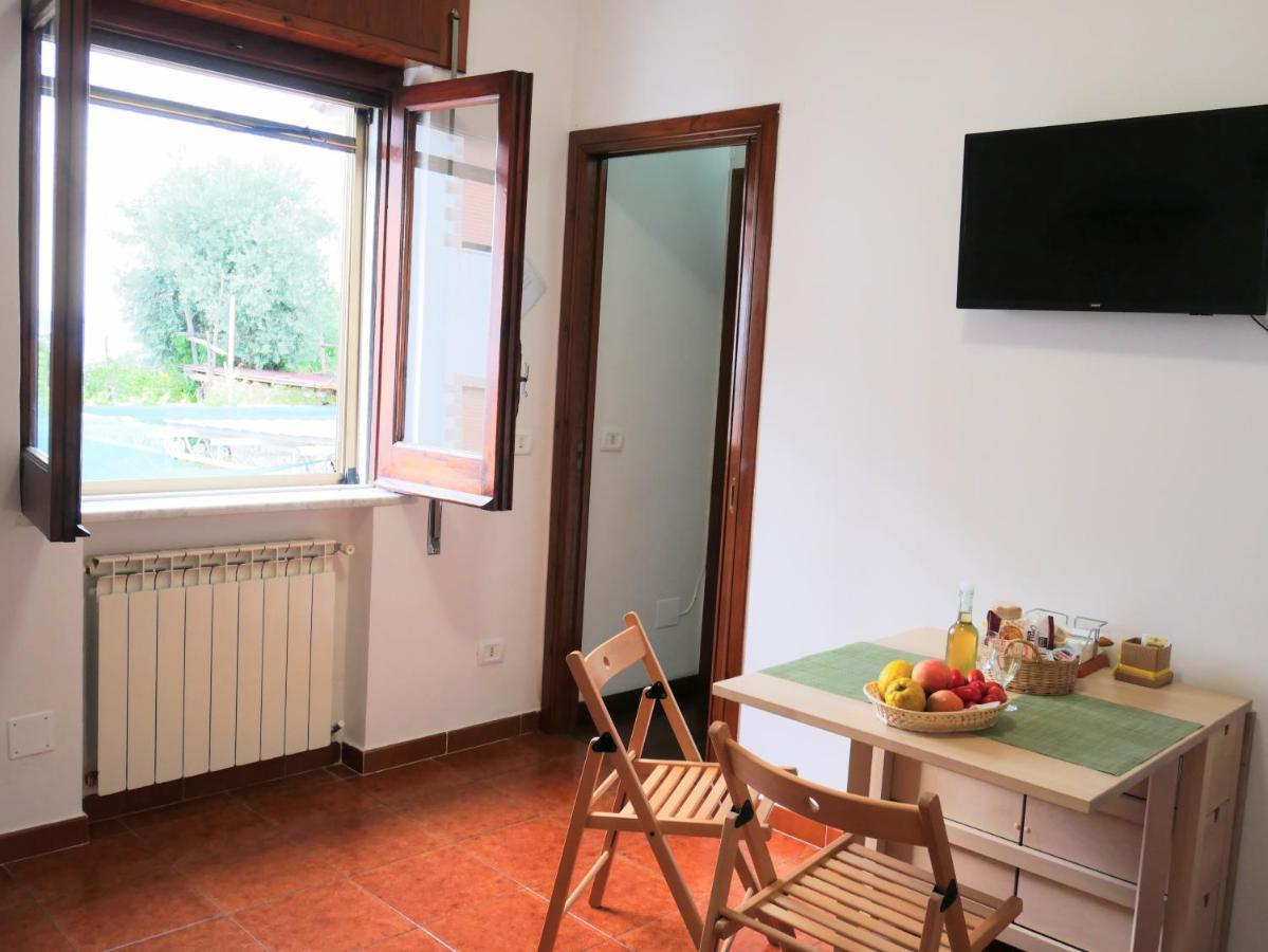 Olindo Apartment E Cristina Apartments Vico Equense Ngoại thất bức ảnh